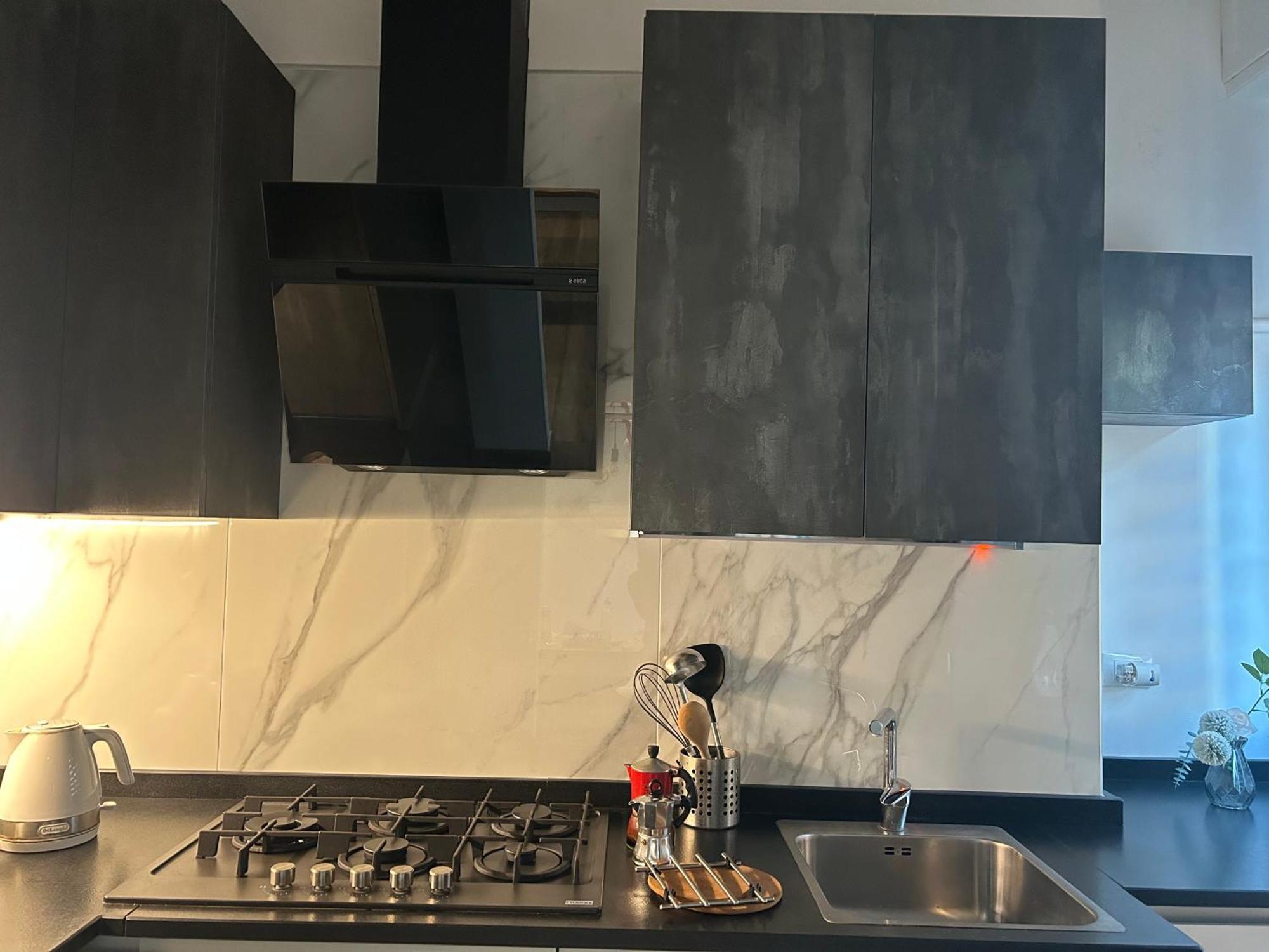 Il Tortellino Vagante - Elegant Apartment 모데나 외부 사진