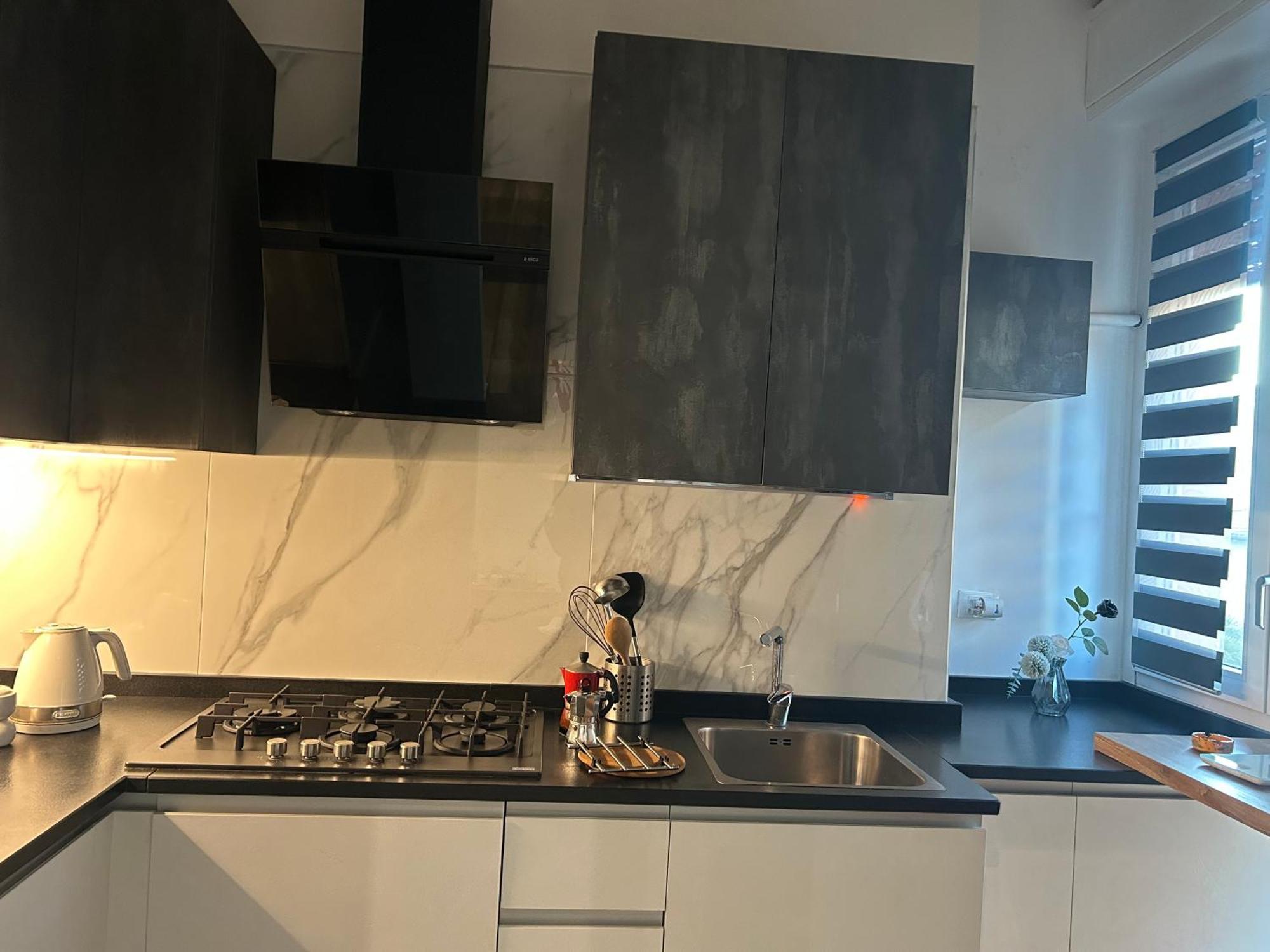 Il Tortellino Vagante - Elegant Apartment 모데나 외부 사진