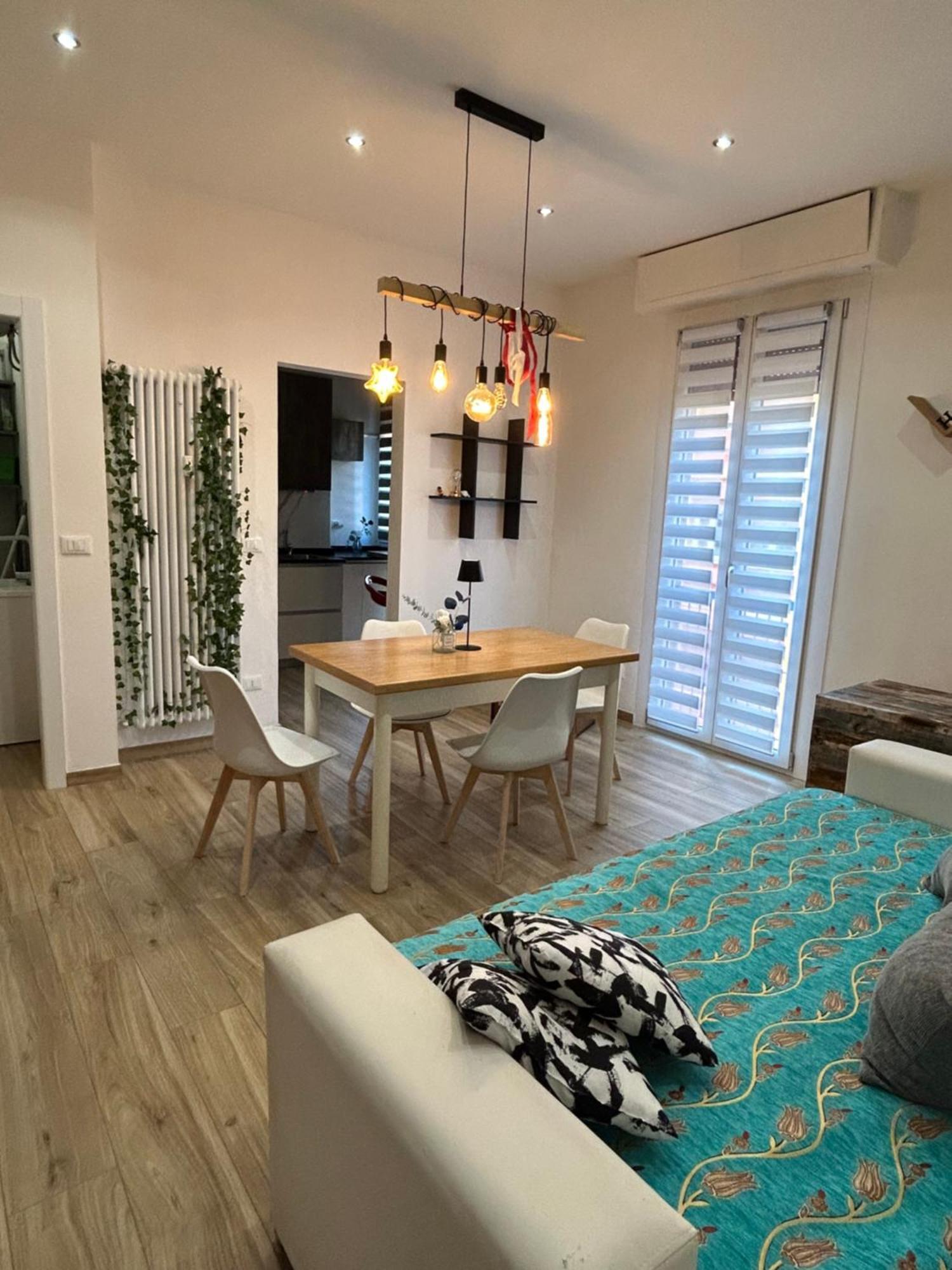 Il Tortellino Vagante - Elegant Apartment 모데나 외부 사진