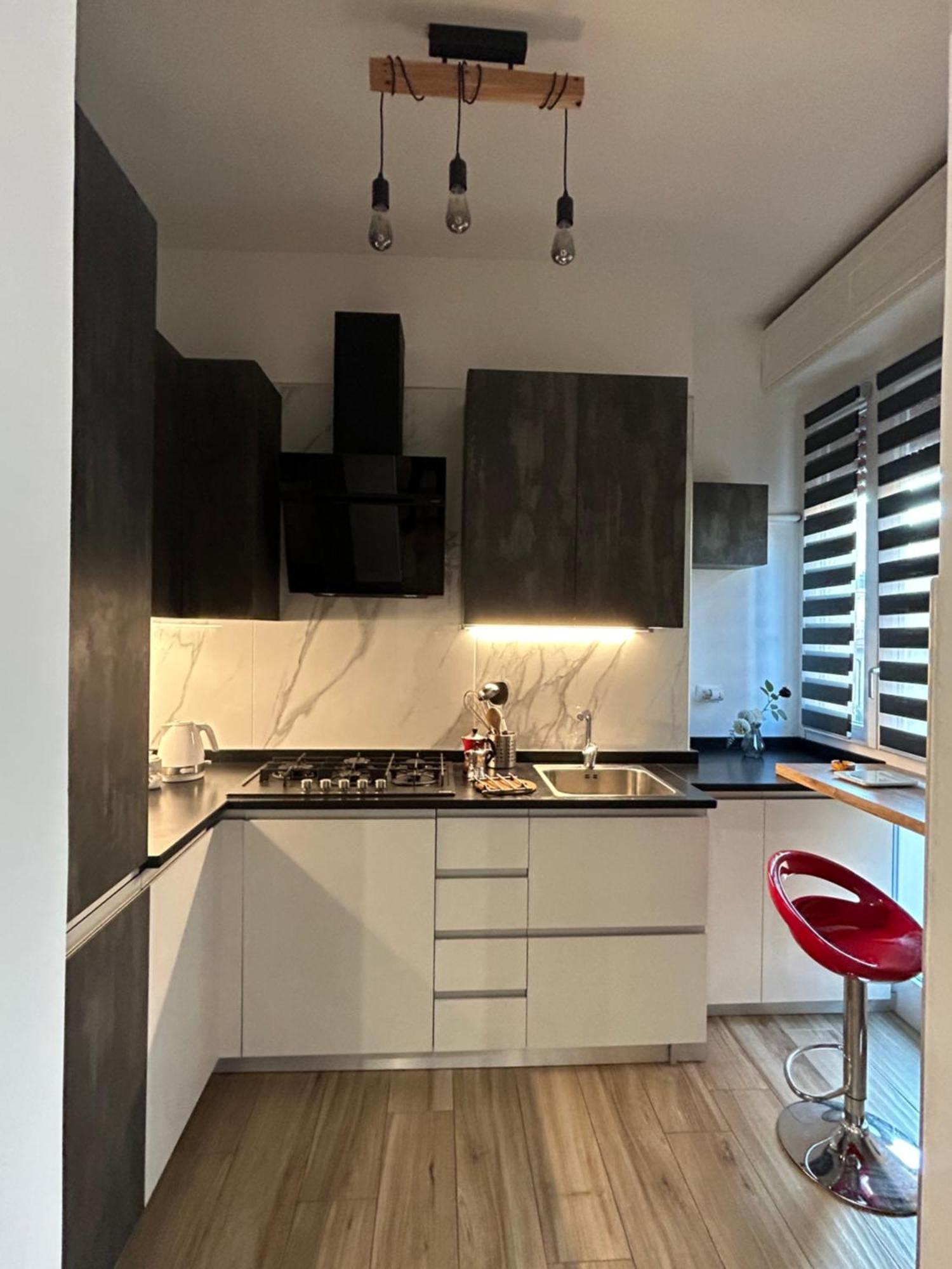Il Tortellino Vagante - Elegant Apartment 모데나 외부 사진