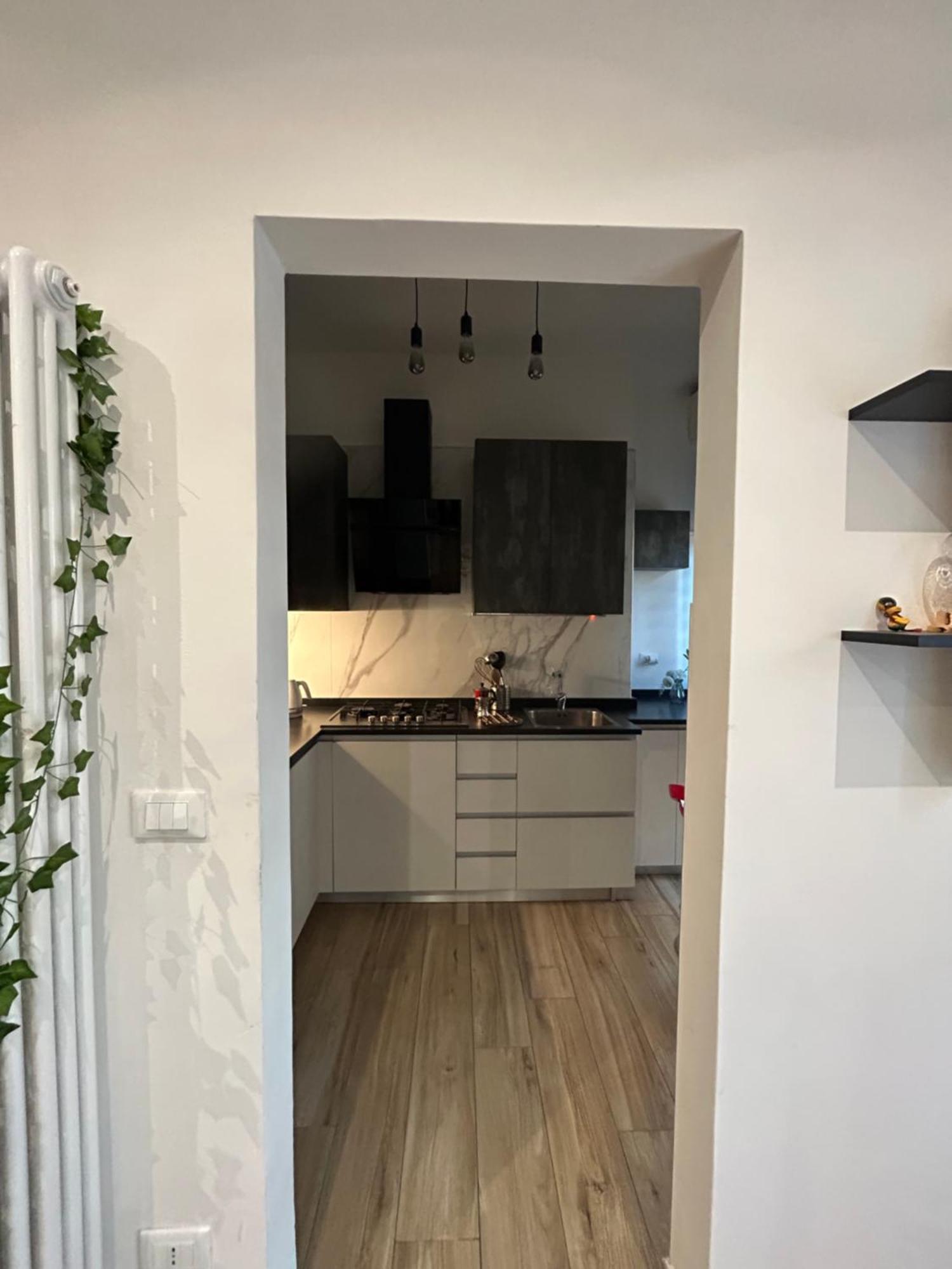 Il Tortellino Vagante - Elegant Apartment 모데나 외부 사진